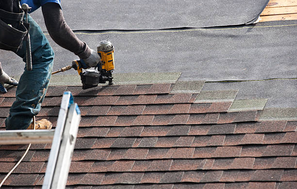 Licensed Storm Damage Roof Repair service in Wendell, ID - Brentwood Metal Roofing